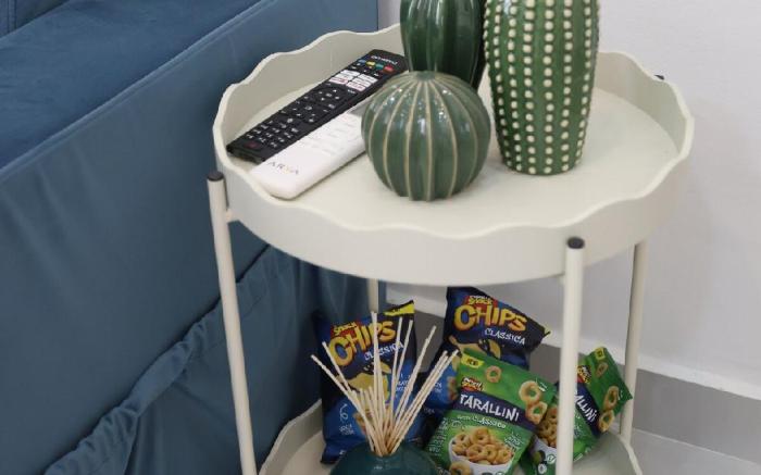 Suite con Vasca Idromassaggio Napoli - RODA Apartm