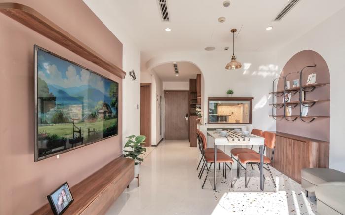 Staycation Vinhomes Landmark 81