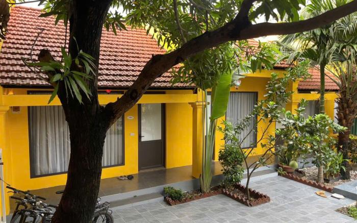 Tam Coc Mango Homestay Free Swimming Pool