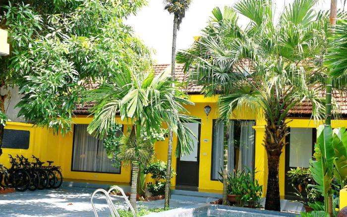 Tam Coc Mango Homestay Free Swimming Pool