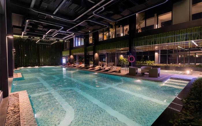 Vinhomes Smart City by Emily in Town