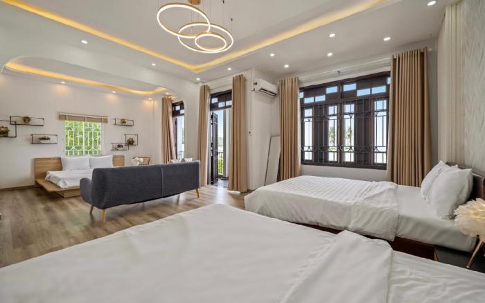 Sơn trà view homestay 