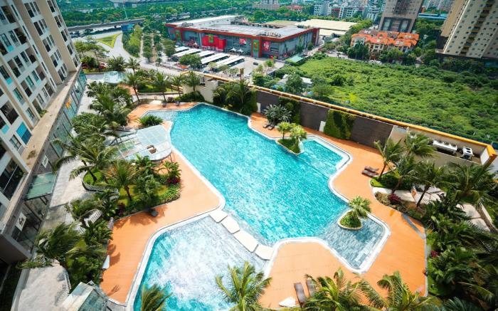 Vinhomes D Capitale by Emily in Town