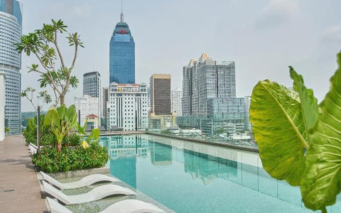 Platinum Quill Apartments Residences