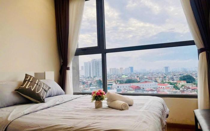 Khang's House - Times City 1br