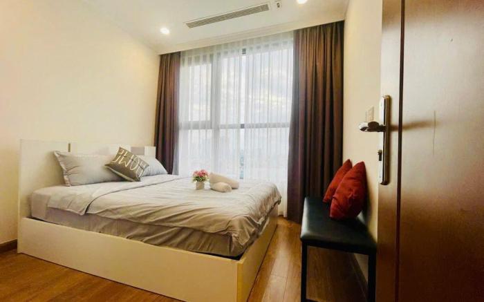 Khang's House - Times City 1br