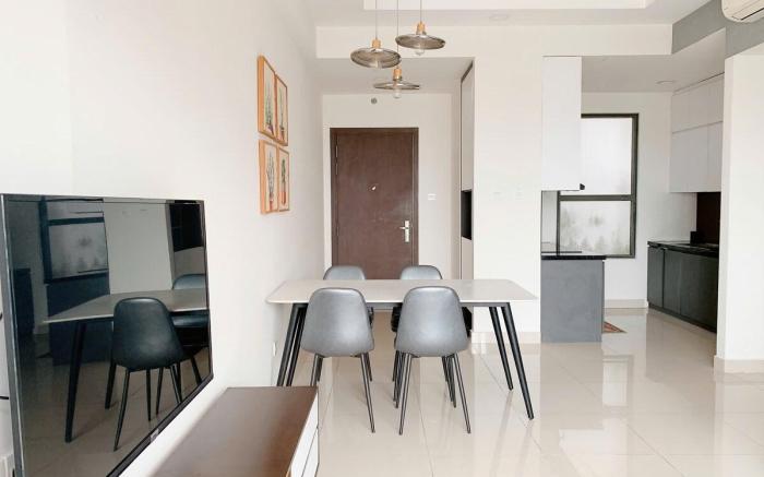 Brisk 3Br Condo | Free Gym & Pool | S7-27.02