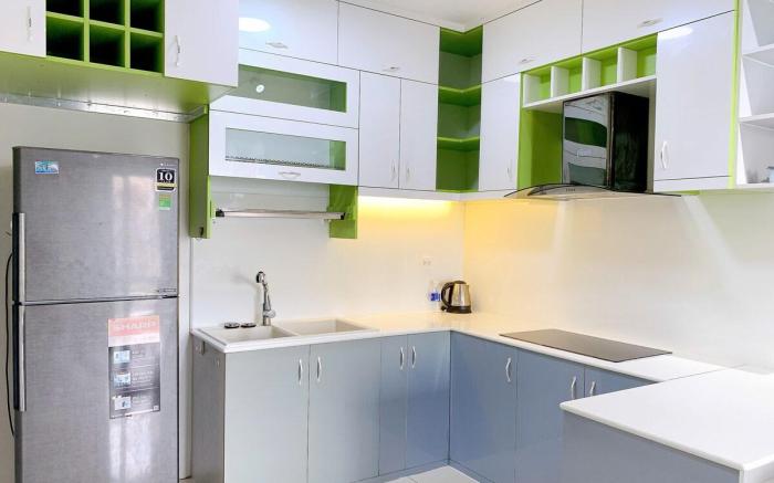 Blooming 2Br Flat | Free Gym & Pool | S5-14.02