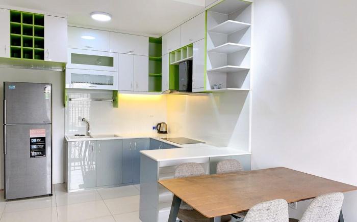 Blooming 2Br Flat | Free Gym & Pool | S5-14.02