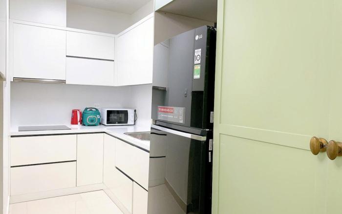 Lovely 1Br Condo #The Sun Avenue #S8-09.10