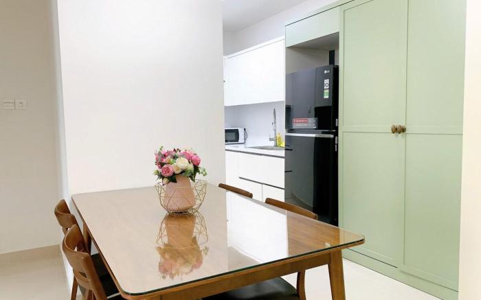 Lovely 1Br Condo #The Sun Avenue #S8-09.10