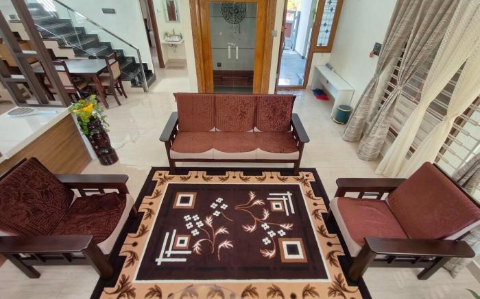 SS Villaz - Shwetha Soudha