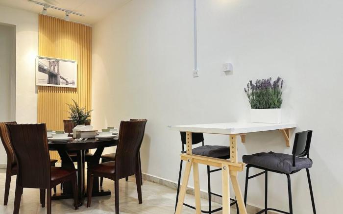 6Pax BM大山脚 Singlestorey Alma 8minute to Aeon mall