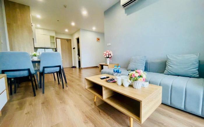 Khang- Vinhomes Smart City 1+