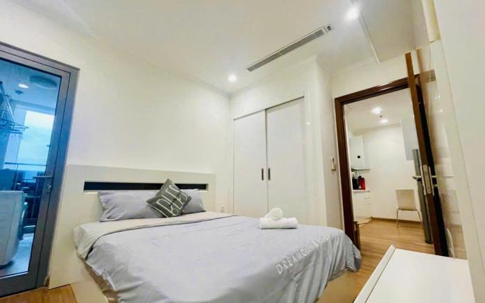 Kim's House - Vinhomes Times City - 2br