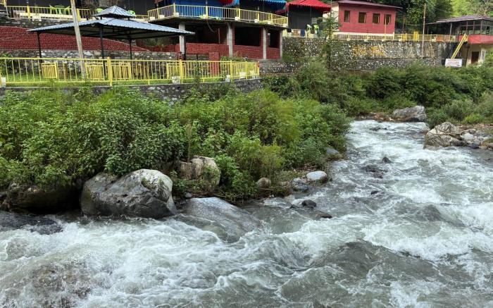 Baromas Resort and Camping