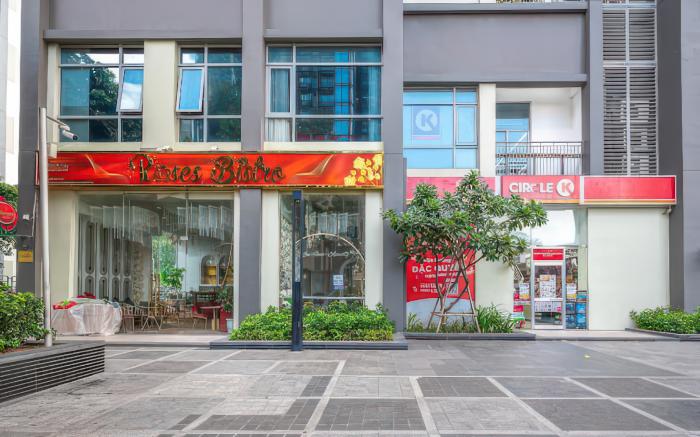 Staycation Vinhomes Landmark 81