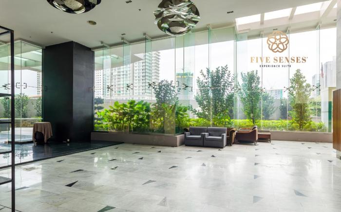 Dua Sentral Residential Apartments Tower