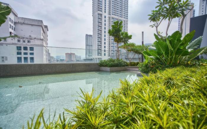 Platinum Quill Apartments Residences