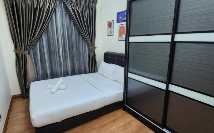 2BR‖ Platino‖ Netflix‖Near CIQ Mid Valley‖Paradigm