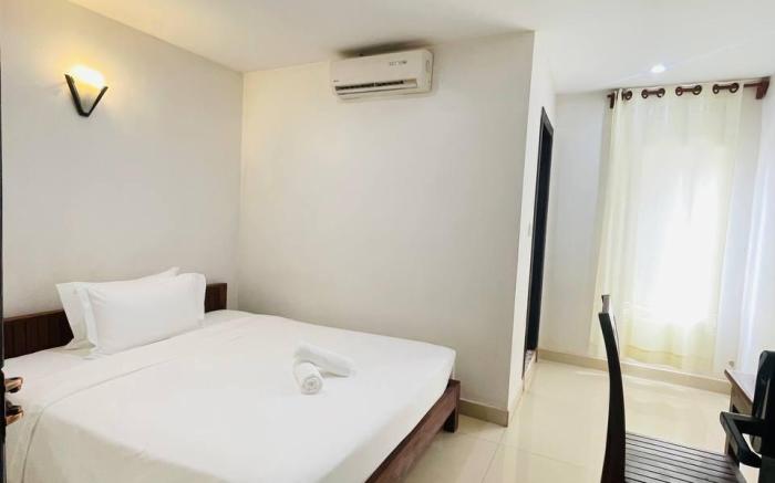 The Rabbit Hole Hotel Sok San