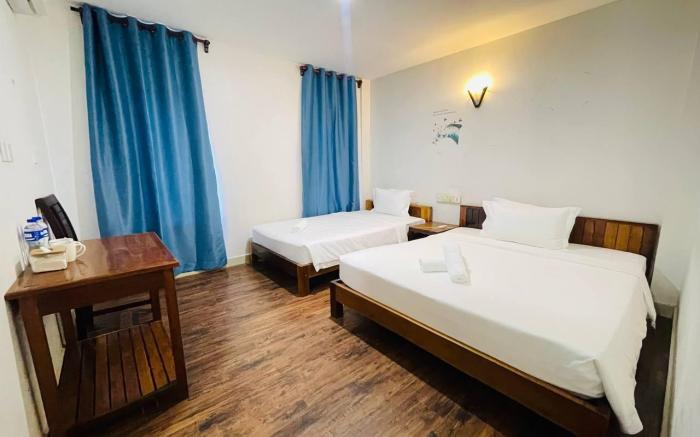 The Rabbit Hole Hotel Sok San