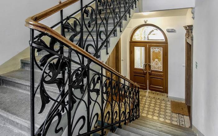 Residence Dobrovskeho 30