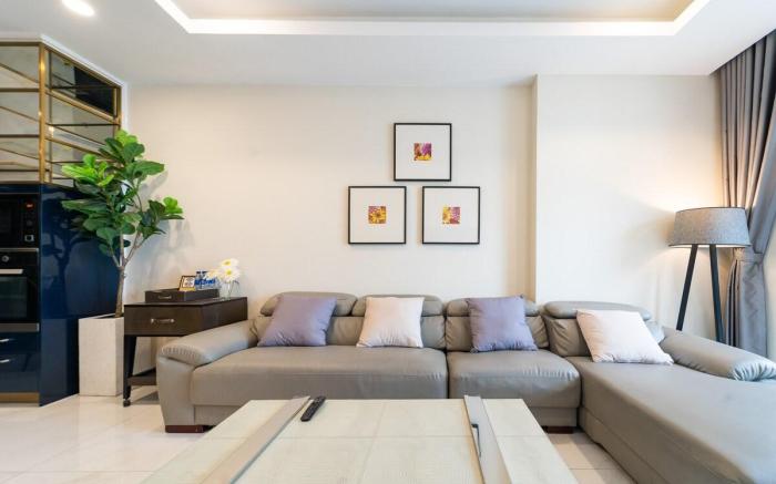 The Rixx Spacious 2 bedrooms @OperaHouse/Vincom/D1