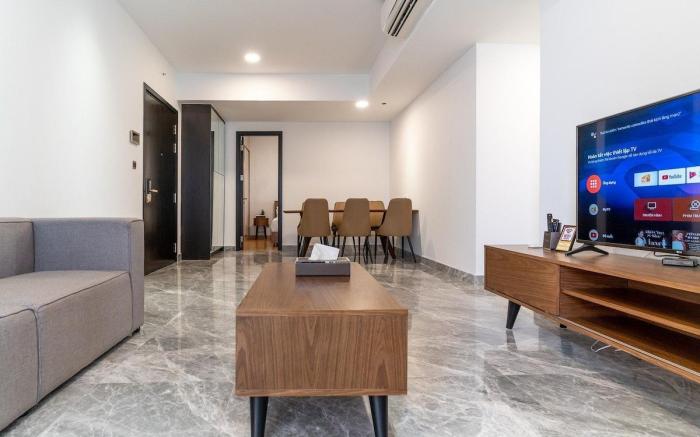 Luxury Family Gathering@D1/Ben Thanh/Bui Vien/pool