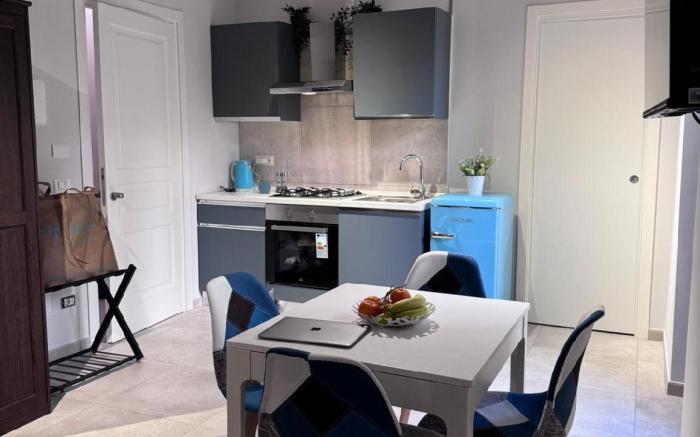 Napoli - Mirea -Titti lodge