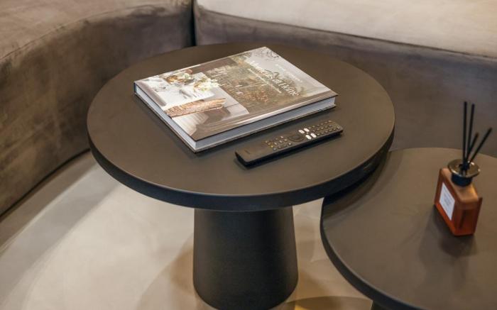 Contemporary 2BR Luxury Villa with Rooftop & Pool