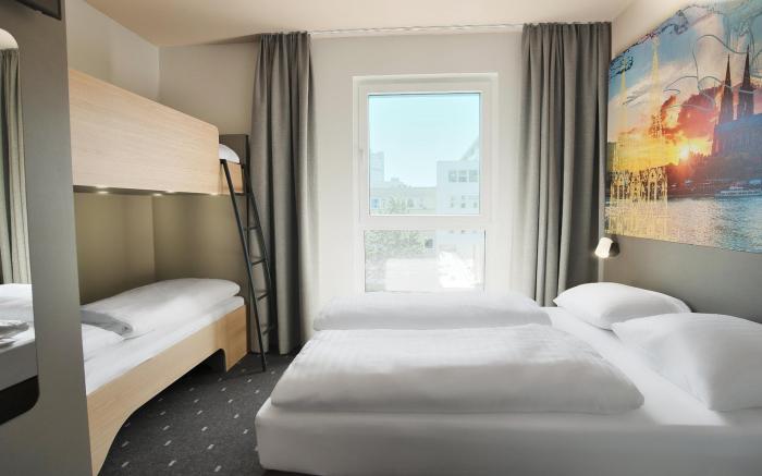 B&B Hotel Koln-City