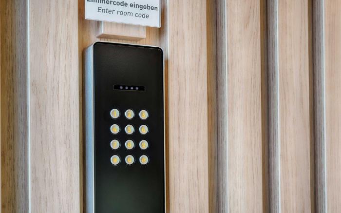 B&B Hotel Koln-City