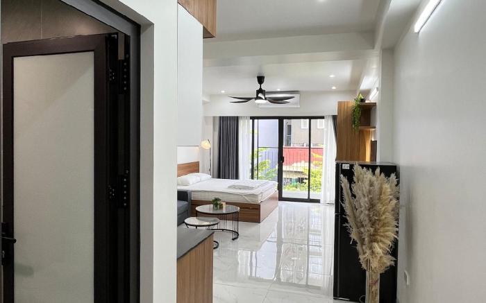 căn hộ mặt phố trung tâm Hà Nội