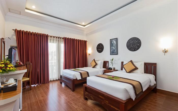 De Arya Angkor Resort