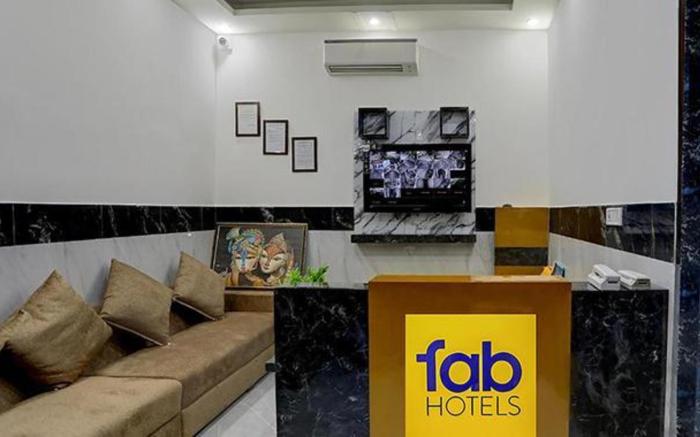 FabHotel Vihaan Regency