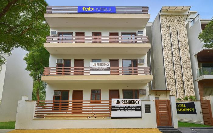 FabHotel JN Residency