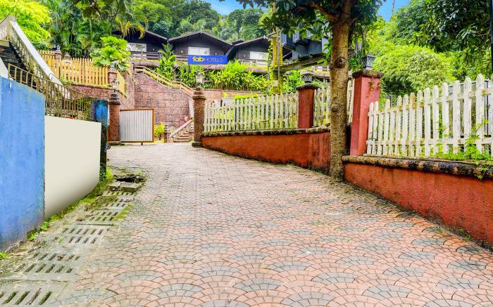 FabHotel Tranquility Cottage Resort