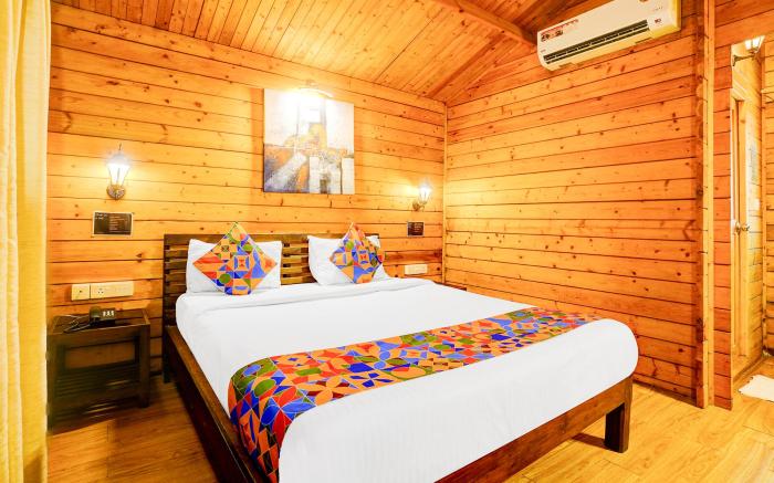 FabHotel Tranquility Cottage Resort