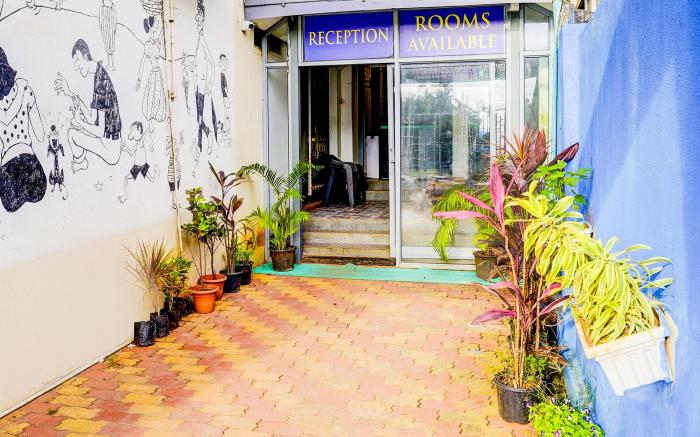 Via Elvin Balaji Beach Palace