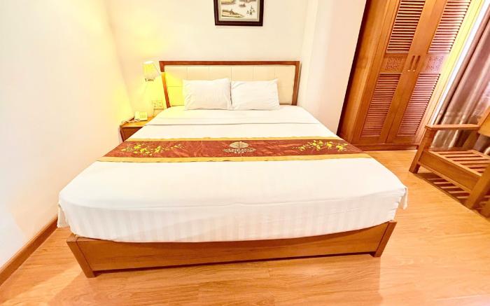 Khach san Golden Beach Nha Trang