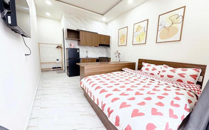 Thesun Apartment DaLat