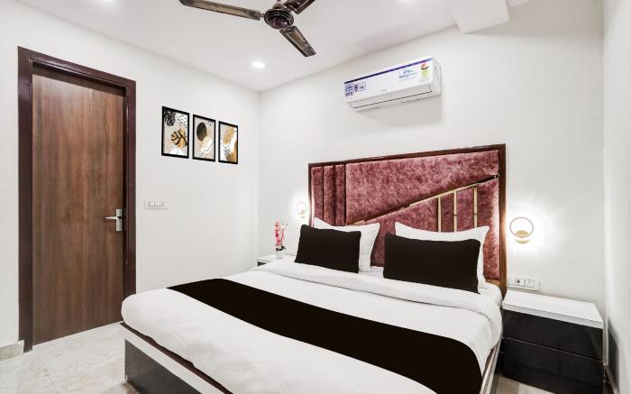 Super Hotel O Tulip Sarovar