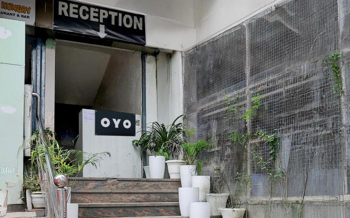 Hotel O Square Residency