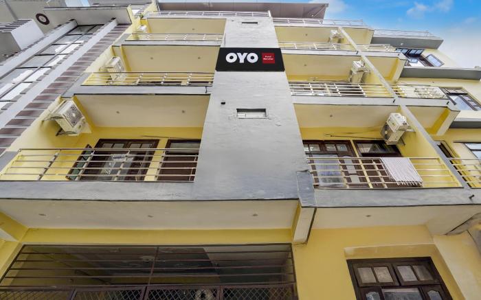 SPOT ON Hotel Manohar