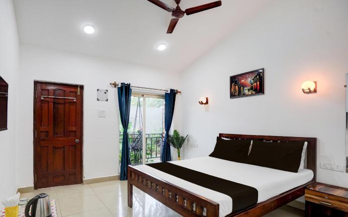 Hotel O fenni and ferns stays