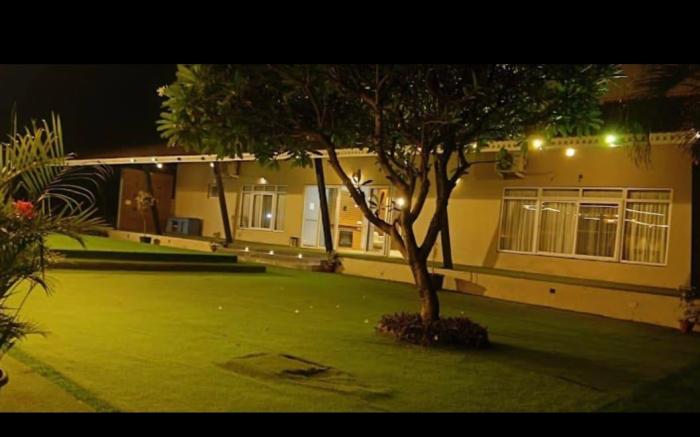 Grass resort and Spa