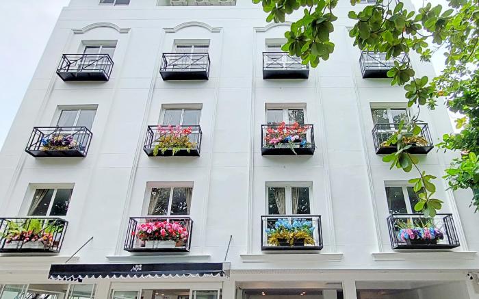 The Area Pattaya by Sabai