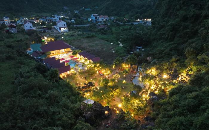 Cat Ba Serena Homestay And Swimming Pool