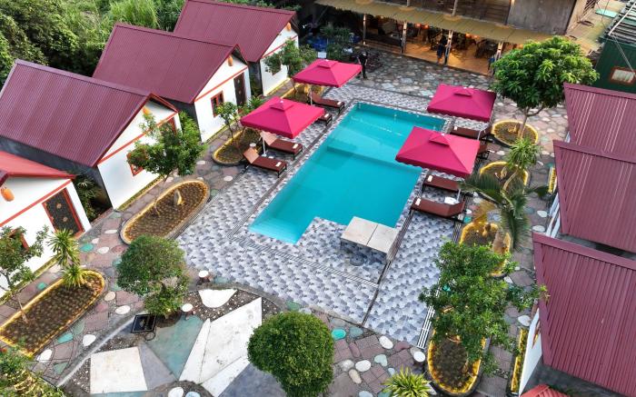 Cat Ba Serena Homestay And Swimming Pool